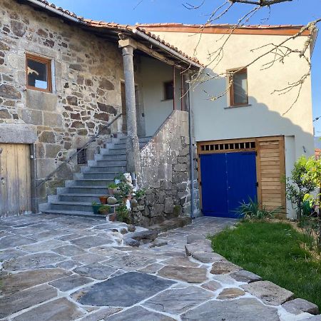 Farm House In Ribeira Sacra O Carballo Exterior foto