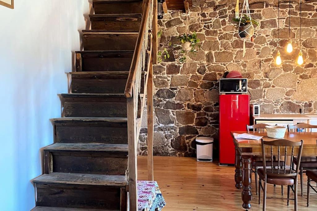 Farm House In Ribeira Sacra O Carballo Exterior foto